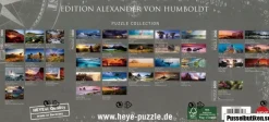 Heye: Panorama - Humboldt, Wharariki Beach (1000)