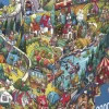 Heye: Rita Berman - Go Camping! (2000)