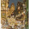 Heye: Ryba - Romantic Town, By Night (1000)