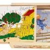 Hjelm Förlag: Astrid Lindgren Karaktärer (4 x 12)