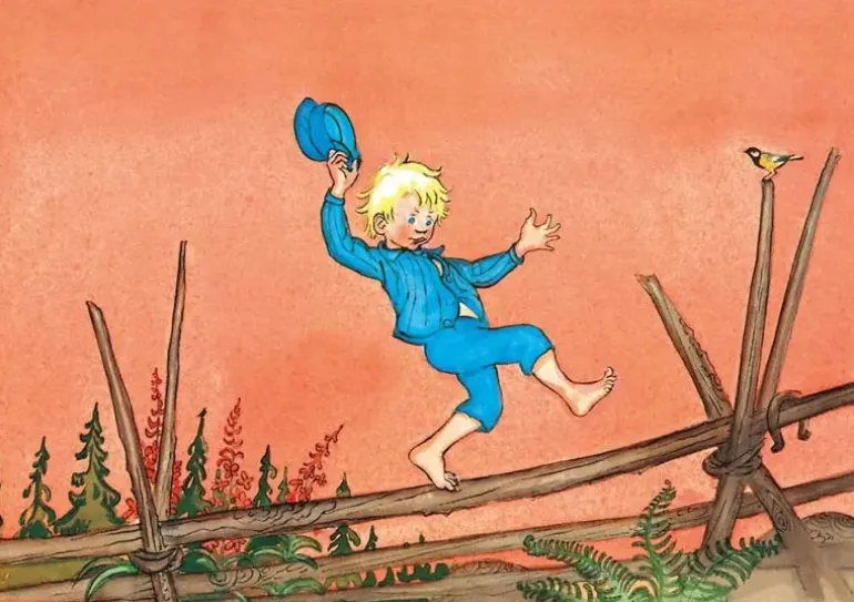 Hjelm Förlag: Emil i Lönneberga (4 x 12)