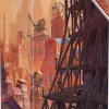 Iello: Puzzle Twist - Ancient City (500)