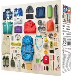 Kylskåpspoesi: Climbing Gear (1000)