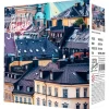 Kylskåpspoesi: Rooftops (1000)