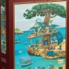 Magnolia: Cats on the Tree (1000)
