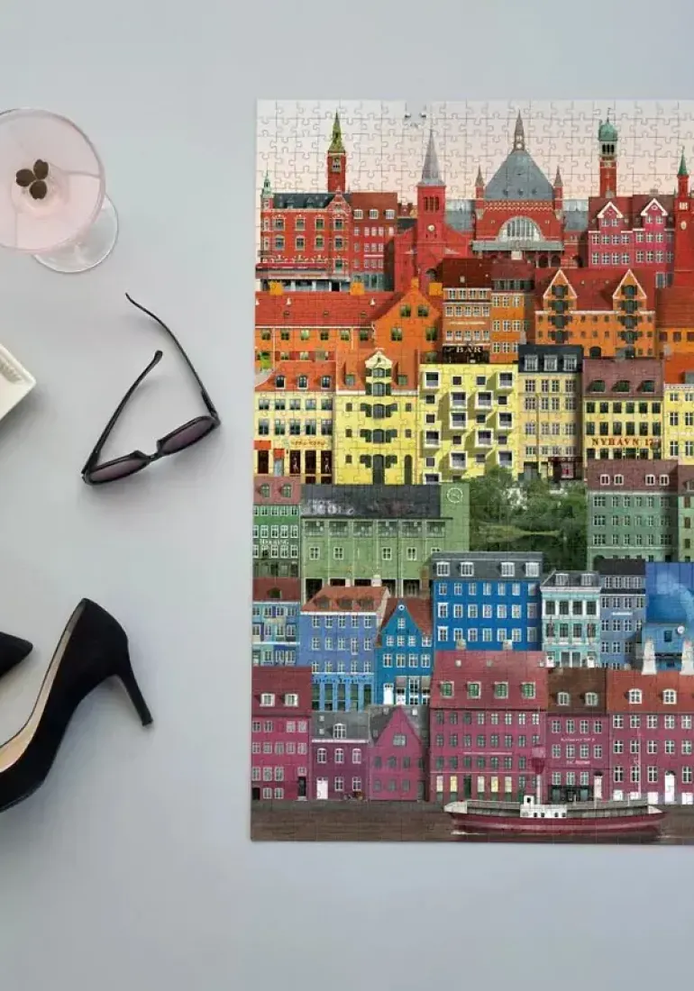 Martin Schwartz: Copenhagen (1000)