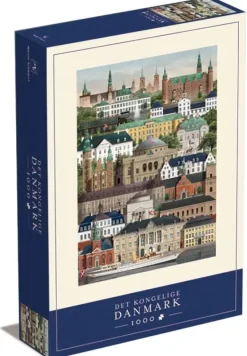 Martin Schwartz: Det Kongelige Danmark (1000)