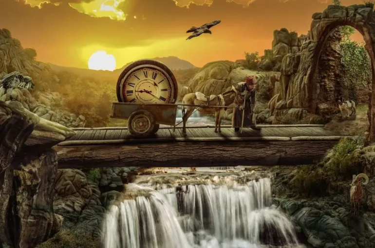 Nova Puzzle: The Gate of Time (1000)