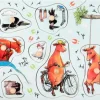 Peliko: Knoppussel - Mamma Mu och Kråkan (8)