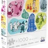 Peliko: Mumin - Moomin, Sketcher i Färg (1000)