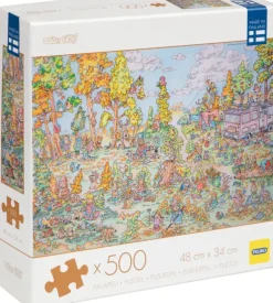 Peliko: Oskar Eklöf - Autumn (500)