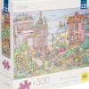 Peliko: Oskar Eklöf - Spring (500)