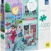 Peliko: Terttu Raja-aho - Paris (1000)