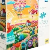 Peliko: Terttu Raja-aho - Vårdag (750)