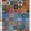 Piatnik: Colourful Fridge Magnets for Sale, Marocko (1000)