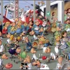 Piatnik: Francois Ruyer - Accidents And Emergencies (1000)