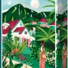 Pieces & Peace: Creole Village (1000)