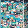 Pieces & Peace: Monuments of Paris (1000)
