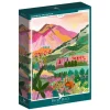 Pieces & Peace: Rainbow Mountain (1000)