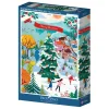 Pieces & Peace: Skating into Christmas Joy (500)