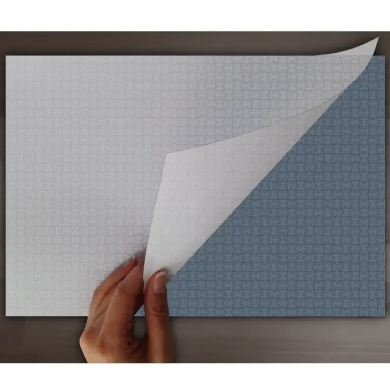 Puzzle Glue Sheets - Limark (8 st A4 för 1000 bitar) - Jig&Puz