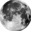 Puzzlocado: Träpussel - The Moon (300)