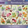 Ravensburger: Cottage Garden Favourites (1000)