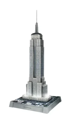 Ravensburger: 3D - Empire State Building, Led Light Edition (241)