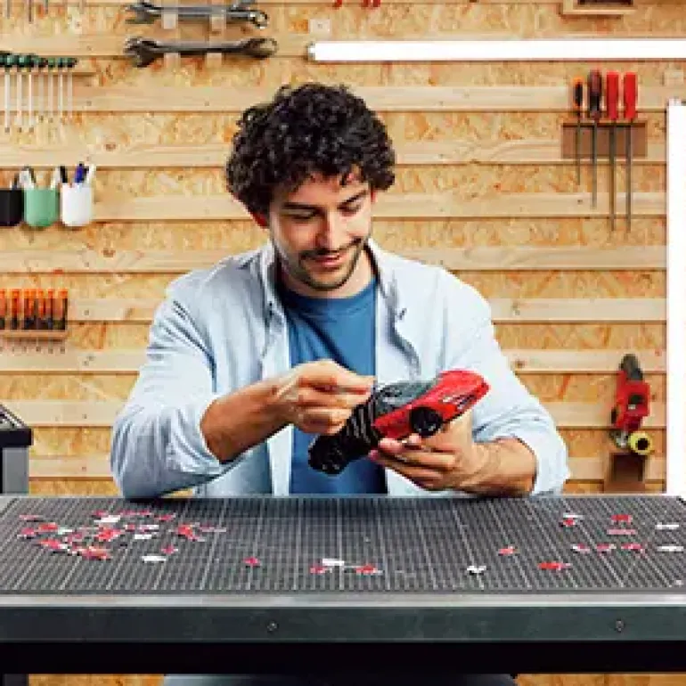 Ravensburger: 3D - Ferrari SF90 Stradale (161)