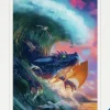 Ravensburger: Dragon Race (1000)