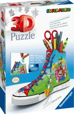 Ravensburger: 3D - Sneaker, Super Mario (112)