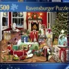 Ravensburger: Enchanted Christmas (500)