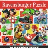 Ravensburger: Mariokart - Fun with Mario Kart (150)