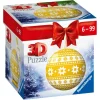 Ravensburger: Puzzle Ball - Christmas Ball Yellow (56)