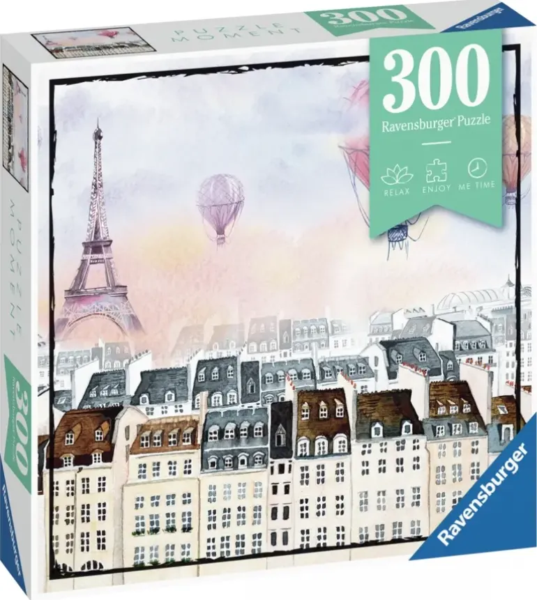 Ravensburger: Puzzle Moment - Balloons (300)