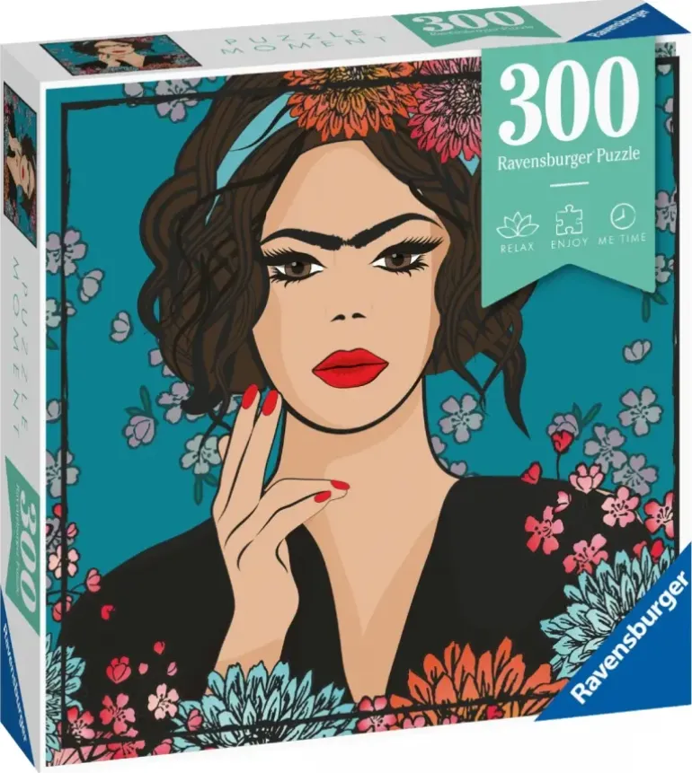 Ravensburger: Puzzle Moment - Frida (300)