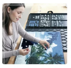 Ravensburger Puzzle Store - Pusselförvaring (1000 bitar)