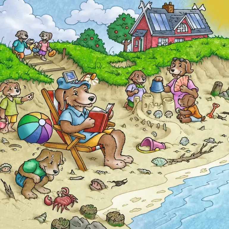 Ravensburger: Renewable Energies (3 x 49)
