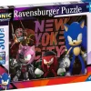 Ravensburger: Sonic Prime - New York City (300)