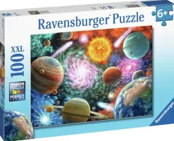 Ravensburger: Spectacular Space (100)