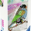 Ravensburger: Swirly Bird (1000)