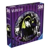 Ravensburger: Wednesday - Nevermore Academy (500)