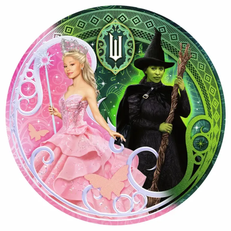 Ravensburger: Wicked (500)