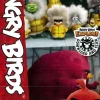 Rovio: Angry Birds - Yellow Winter Jackets (2 x 40)