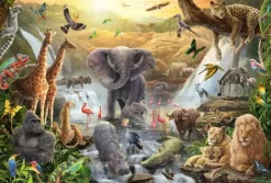 Schmidt: Animals in Africa (60)