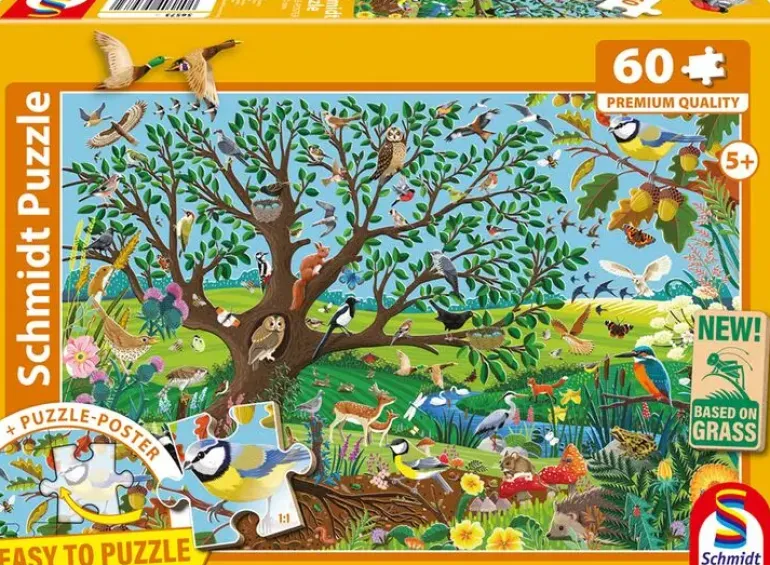 Schmidt: Animals in the Garden (60)