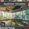 Schmidt: Aurélien Villette - Old Café in Abkhazia (1000)