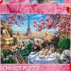 Schmidt: Breakfast in Paris (1000)