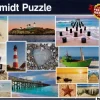 Schmidt: By the Sea (1000)
