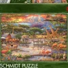 Schmidt: Chuck Pinson - Paradise Under Mount Kilimanjaro (500)